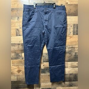 Weatherproof Vintage Men’s Pants Gray 38x30 Straight Leg Casual Outdoor JF2